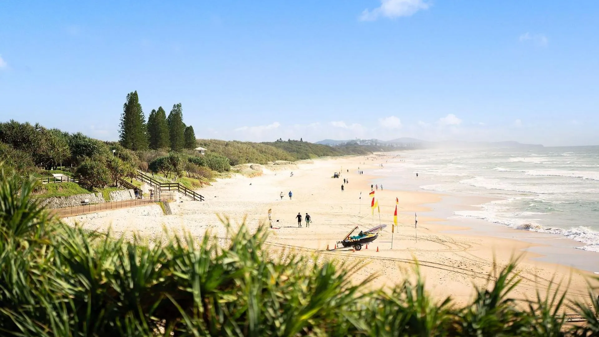 Treasureview Beach House Suite #9C Ground Floor Studio Coolum Beach 0*,  Australien