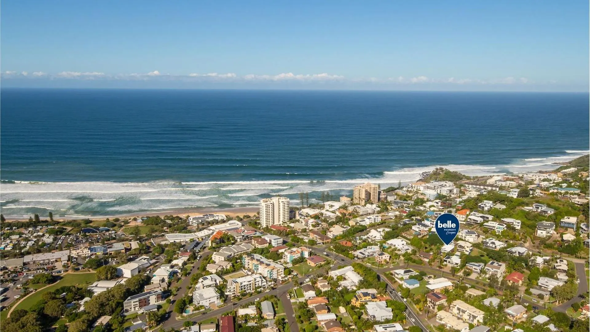 Lägenhet Treasureview Beach House Suite #9C Ground Floor Studio Coolum Beach